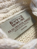 Aran Sweater Market Label