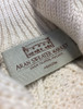 Aran Sweater Market Label