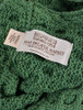 Aran Sweater Market Label