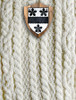 Foley Clan Aran Throw