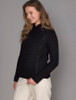 Carlow Trellis Jacket - Dark Night