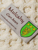 Mulcahy Clan Scarf - Label Detail