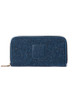 Kerry Tweed Traditional Purse - Midnight Blue