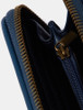 Kerry Tweed Traditional Purse - Midnight Blue