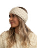 Super Soft Tree of Life Headband - Classic Aran