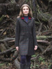 Pamela Tweed Coat – Primary Green 