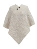 O'Leary Clan Aran Poncho