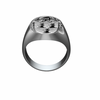 Ryan Clan Official Sterling Silver Ring