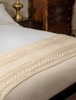 Sheehan Clan Aran Bed Runner