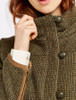 Bracken Ladies Tweed Jacket - Heath