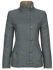 Bracken Ladies Tweed Jacket - Mist