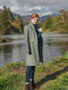 Blackthorn Ladies 3/4 Tweed Coat- Rowan