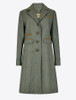 Blackthorn Ladies 3/4 Tweed Coat- Rowan