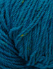 Aran Wool Knitting Hanks - Teal Tweed