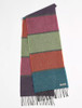 Lambswool Scarf - Contemporary Stripe