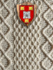 Redmond Clan Aran Throw