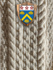 Harris Clan Aran Throw