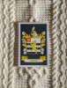 Gibson Clan Aran Throw