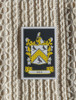 Rice Clan Aran Throw