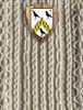 Rice Clan Aran Throw