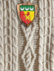 Simpson Clan Aran Throw