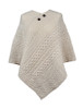 Bradley Clan Aran Poncho