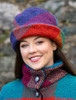Wool Country Hat - Donegal Red