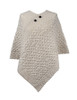 Douglas Clan Aran Poncho