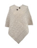 Crawford Clan Aran Poncho