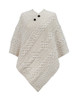 Jackson Clan Aran Poncho