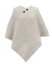 Nugent Clan Aran Poncho