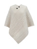 Gregory Clan Aran Poncho