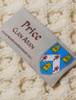 Price Clan Scarf - Label