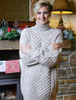 Merino Wool Turtleneck Sweater - Oatmeal (CatImage_/christmas-for-her) (CatImage_/aran-christmas-store)