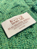 Aran Sweater Market Label