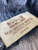 Aran Sweater Market Label