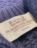 Aran Sweater Market Label