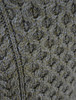 Heavyweight Merino Wool Aran Troyer