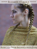 Blogger's Choice: Lambswool Celtic Ruana Wrap - From Brussels with Love - Gold