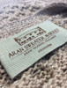 Aran Sweater Market Label