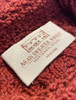 Aran Sweater Market Label