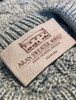 Aran Sweater Market Label