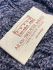 Aran Sweater Market Label