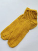Irish Merino Wool Socks - Yellow