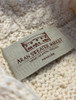 Aran Sweater Market Label