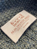 Aran Sweater Market Label