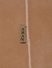 Aran Sheepskin Boots - Label Detail