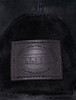 Aran Sheepskin Boots - Logo Detail