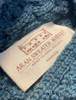 Aran Sweater Market Label