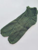 Irish Merino Wool Socks - Seaweed